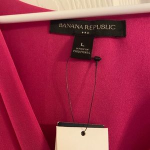 Banana Republic dress NWT